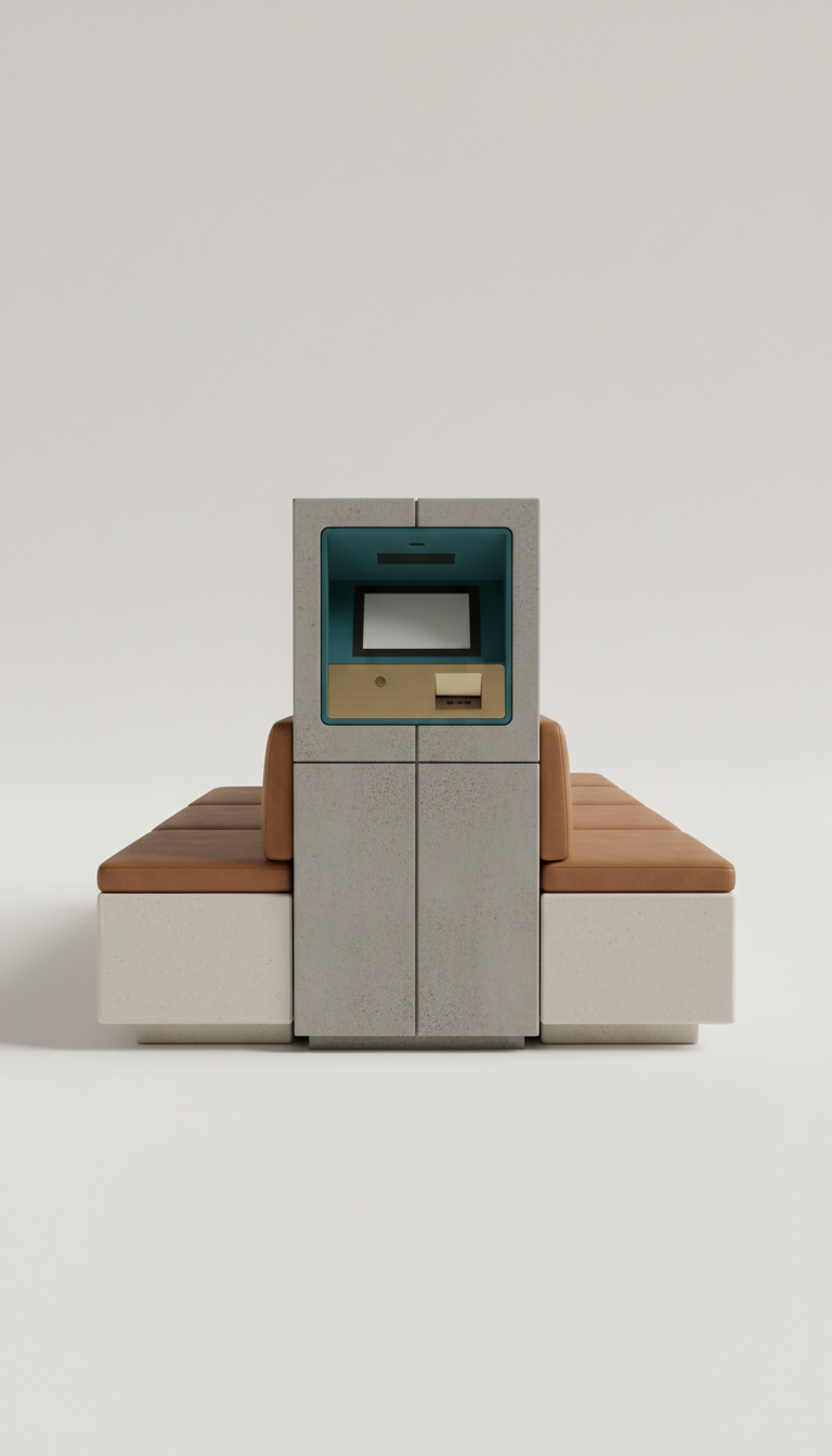 Integrated Passenger Lounge Package