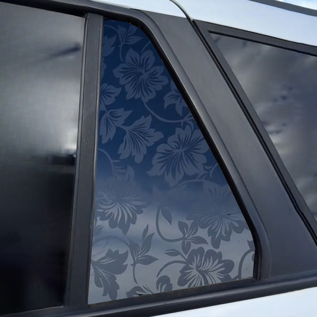 Car window Decal